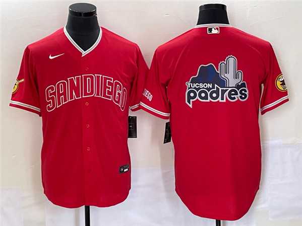 Men's San Diego Padres Red Team Big Logo Cool Base With Patch Stitched Baseball Jerseys,We sell and wholesale Men's San Diego Padres Red Team Big Logo Cool Base With Patch Stitched Baseball Jerseys on line form chian!